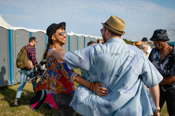 Best Sanitation services for porta potties  in New Carlisle, OH