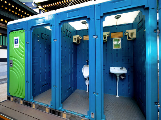 Portable Toilet Options We Offer in New Carlisle, OH